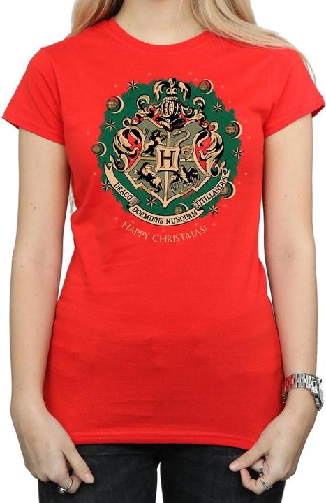 Produktbild Christmas Wreath TShirt (XL)