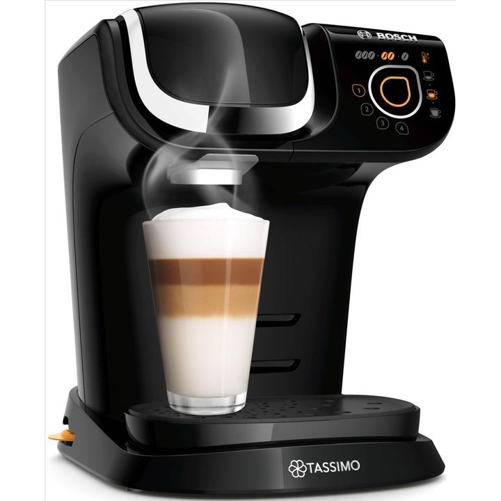Actual product image Bosch Hausgeräte My way (Tassimo)