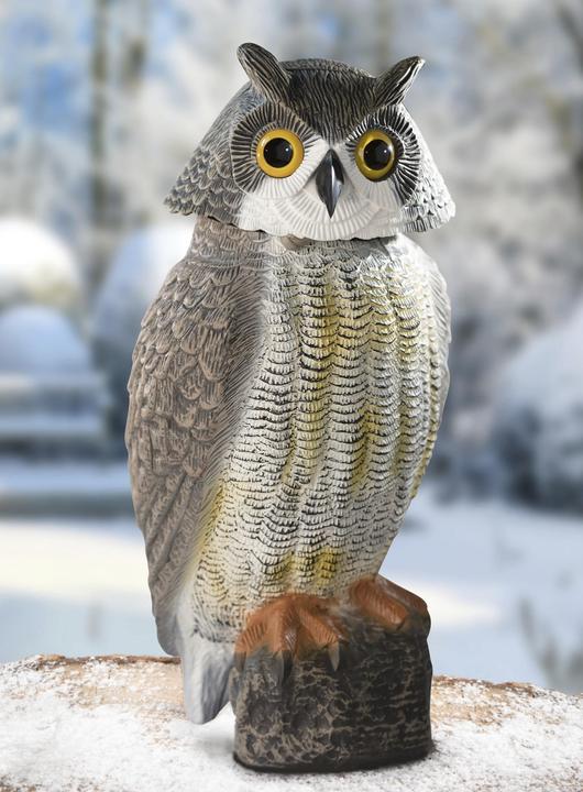 Produktbild Garten Meister Wind-Wackel-Eule