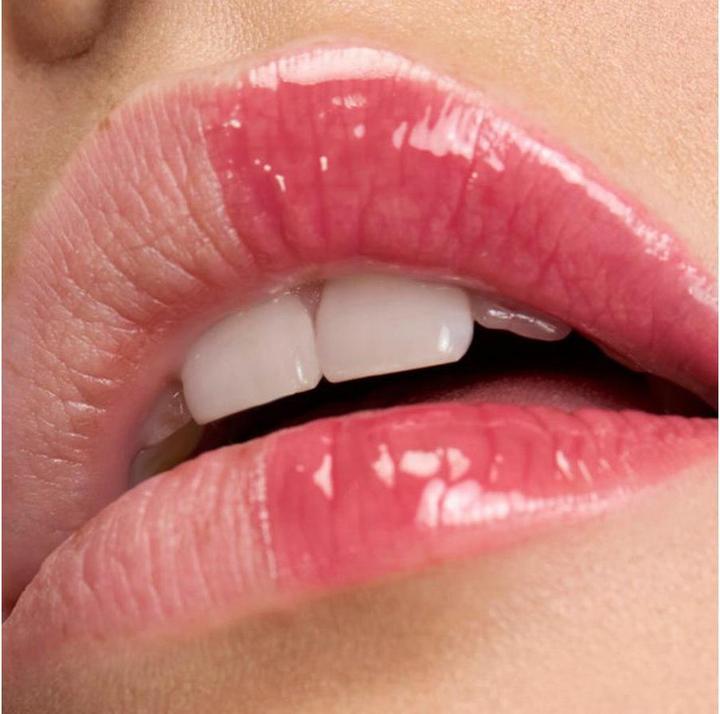 Actual product image Lancôme Lip Idôle (Pink Oh La La)