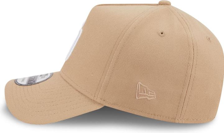 Image du produit New Era 9Forty A-Frame Cap - San Diego Padres camel (Taille unique)