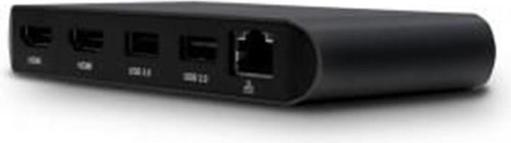 Produktbild CalDigit Mini Dock Dual (Thunderbolt, USB-A, 3 Ports)