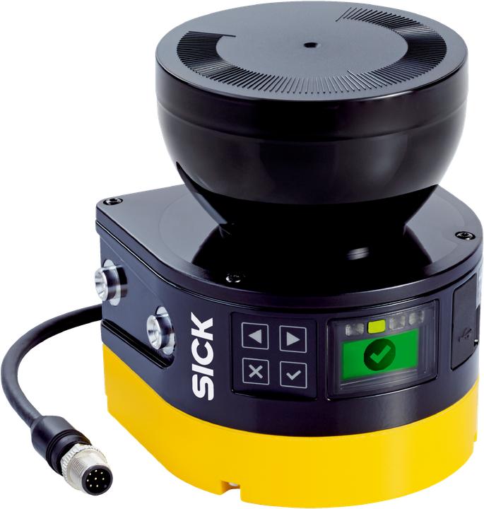 Image du produit Sick MICS3-AAAZ55AZ1P01 (Capteur)