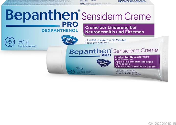 Bepanthen PRO Sensiderm (Körpercreme)