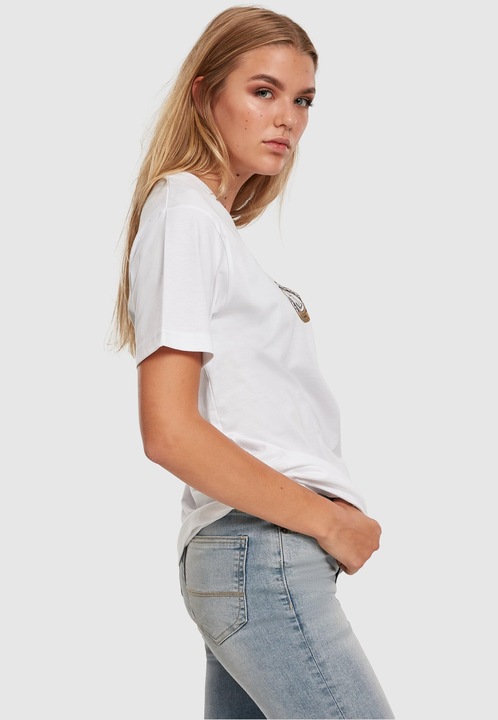Produktbild Merchcode Ladies Moin Moin Tee (S)