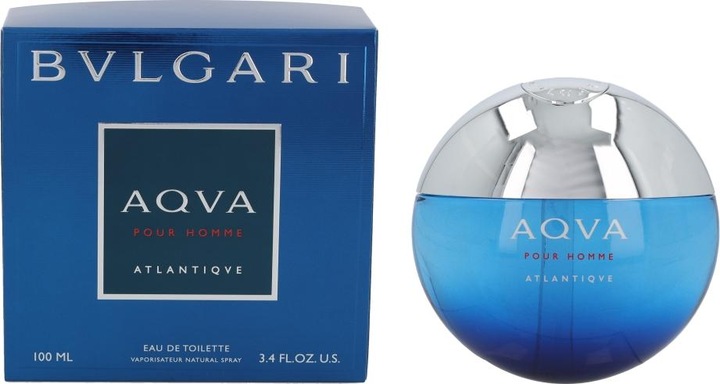 Immagine prodotto Bulgari Aqva Atlantique (Eau de toilette, 100 ml)