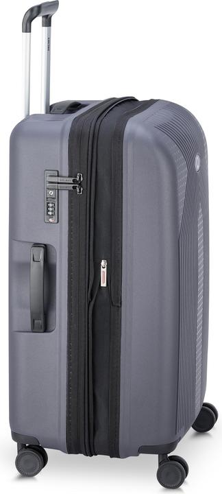 Image du produit Delsey Ordener Expandable 66 cm suitcase, anthracite