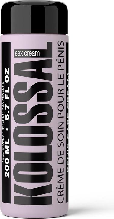 Actual product image Ruf Colossal (200 ml)