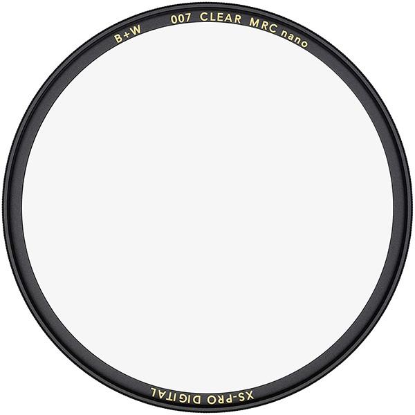 Produktbild B+W XS-Pro Digital 007 Clear MRC nano 37mm (37 mm, Schutzfilter)