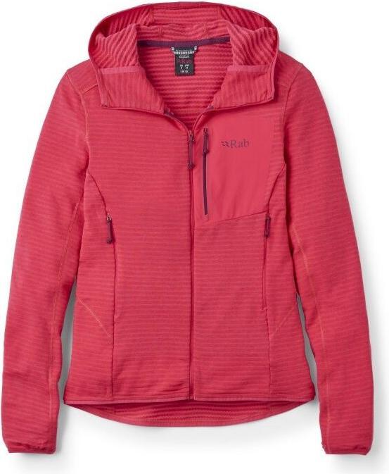 Immagine prodotto Rab Ascendor Light Hoody - Fleecejacke - Damen (XS)