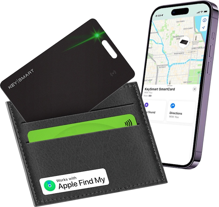 Immagine prodotto Key Smart Smartcard Keysmart (iOS)