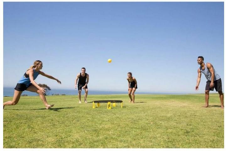 Actual product image Spikeball Single Set (2 - 4 Players)