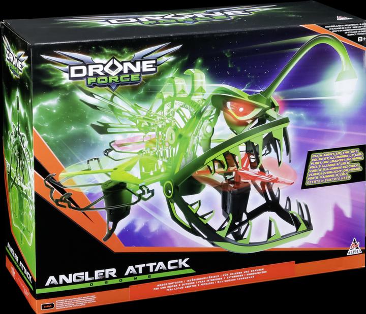 Produktbild Drone Force Angler Attack Spielzeug Drohne
