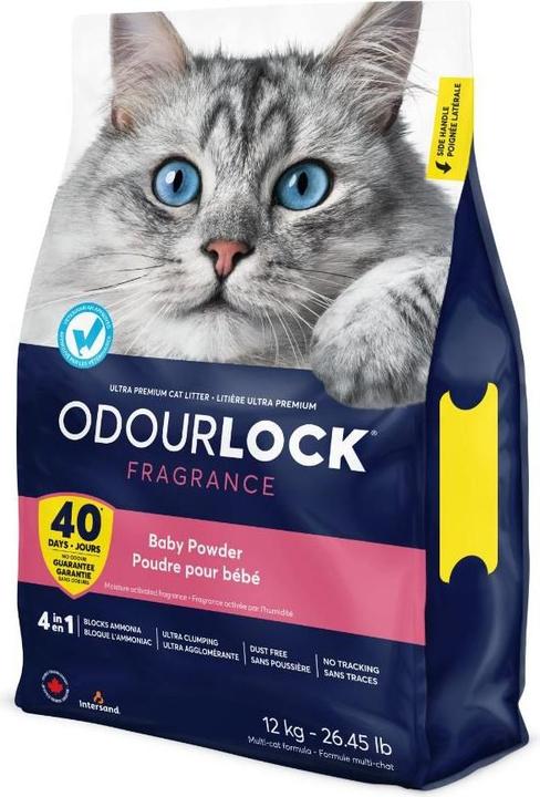 Image du produit Intersand Odour Lock (12 kg)