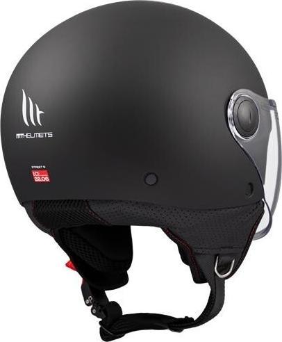 Image du produit MT Helmets Street S Solid A1 (XXL)