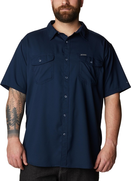 Produktbild Columbia Utilizer II Solid Short Sleeve Shirt (XXL)
