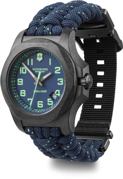 Image du produit Victorinox I.n.o.x. Carbone (Montre analogique, Swiss Made, 43 mm)