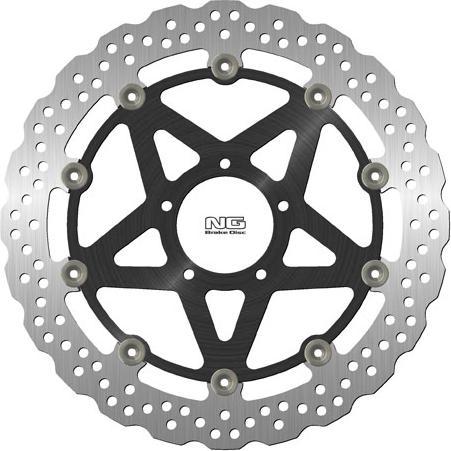 Immagine prodotto NG Brake Disc DIS1695XG (330 mm)
