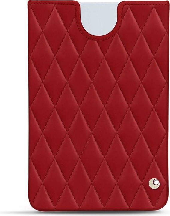 Rouge - Couture ( Nappa - Pantone #d50032 )