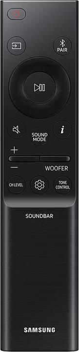 Actual product image Samsung HW-S700D (250 W, 3.1 Channel)