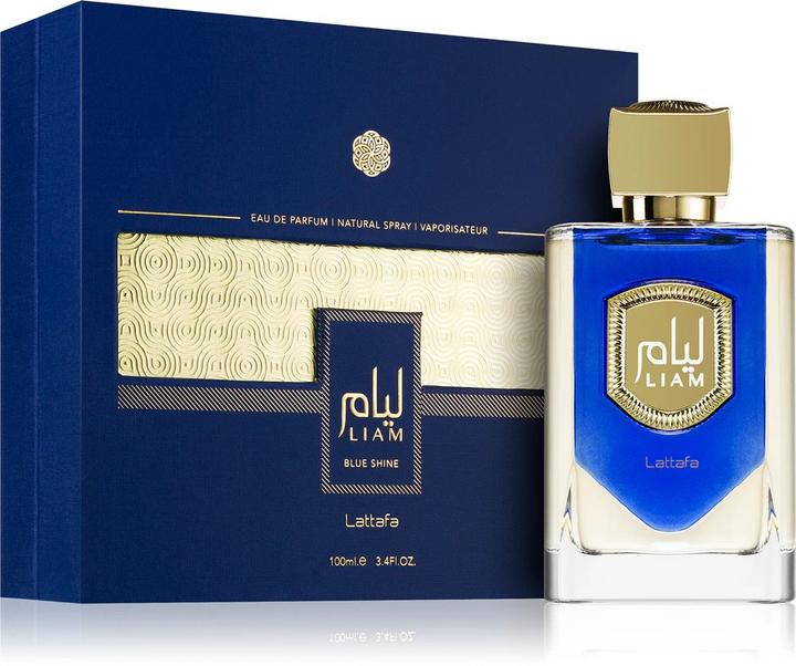 Immagine prodotto Lattafa Liam Blue Shine (Eau de parfum, 100 ml)