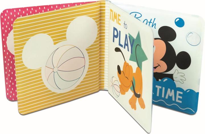 Immagine prodotto Clementoni Disney Baby - Il mio libro divertente