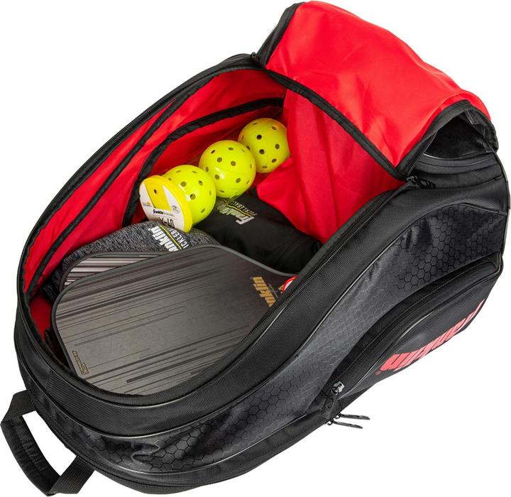 Actual product image Franklin Deluxe Competition Pro Pickleball Backpack