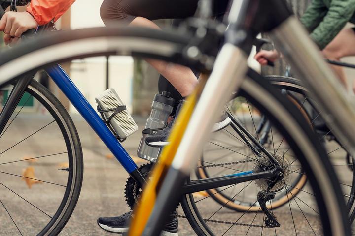 Produktbild Philips Bluetooth Speaker TAS4807W Weiss (12 h)