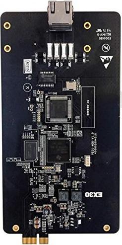 Productafbeelding Yeastar PBX toevoegen. Module EX30