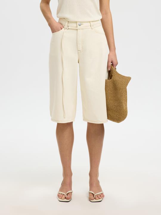 Immagine prodotto Selected Bermuda Jeansshorts (40)