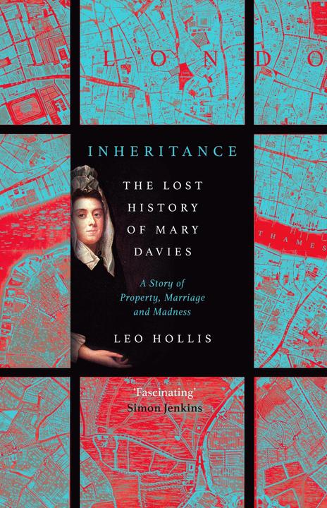 Actual product image Inheritance: The tragedy of Mary Davies (English, Leo Hollis, 2021)