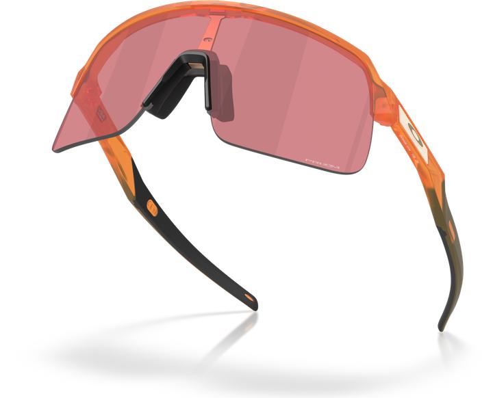 Produktbild Oakley Sutro Lite S - Radbrille (Matte Trans Ginger, PRIZM DARK GOLF)