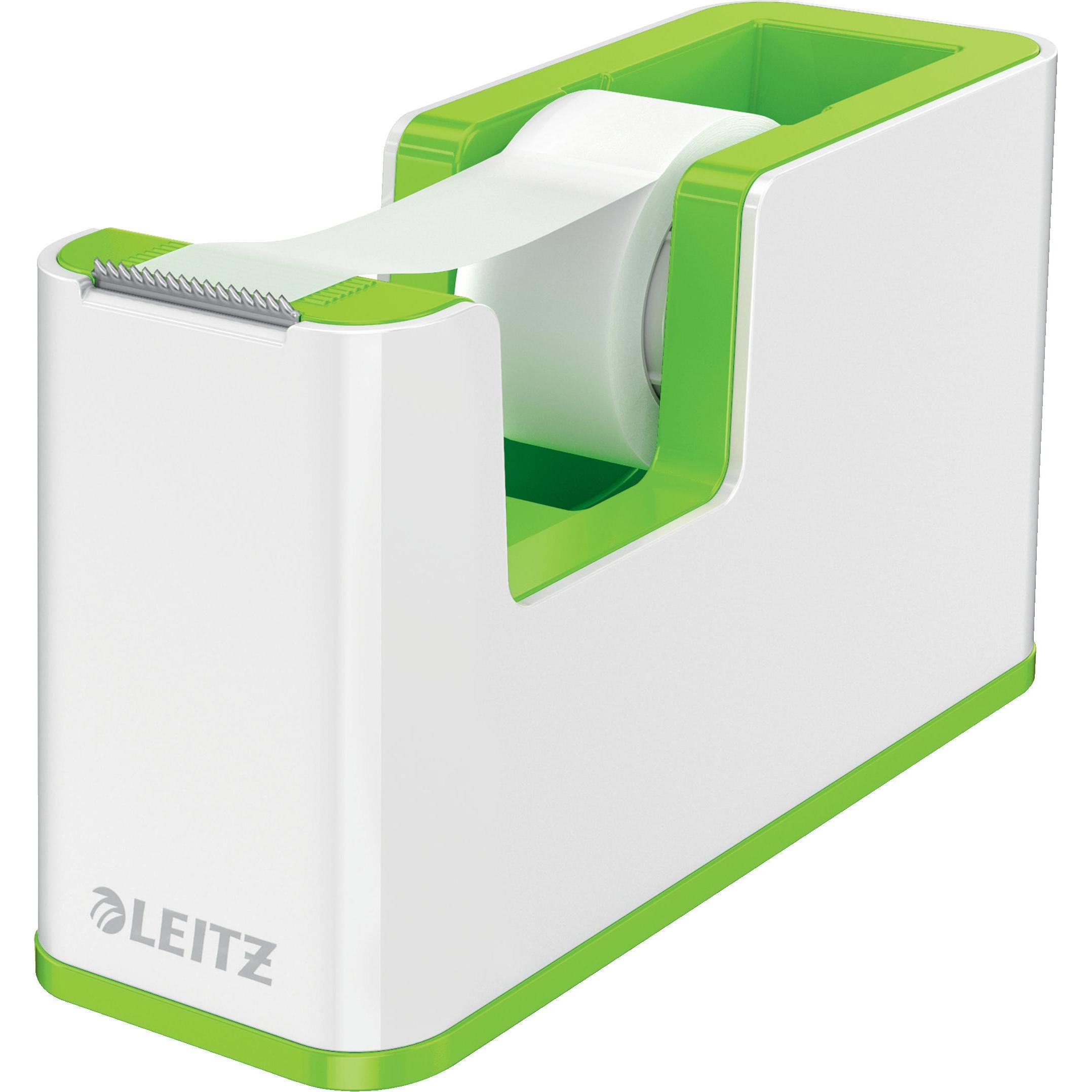 Leitz, Klebebandabroller, WOW Klebebandabroller Duo Colour