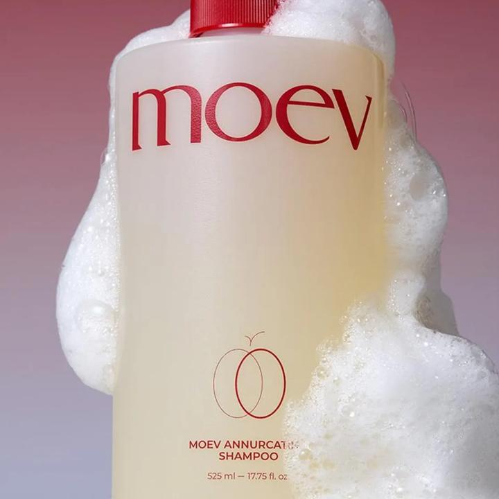 Immagine prodotto Moev Annurcatin Shampoo (Shampoo liquido, 300 ml)