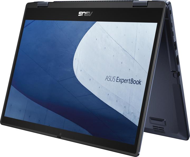 Produktbild ASUS ExpertBook B3 Flip (14", Intel Core i5-1135G7, 8 GB, 256 GB, DE)