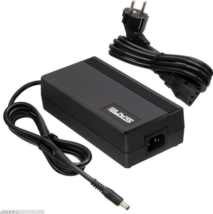 Immagine prodotto Sans Caricabatterie per biciclette elettriche 42V / 3.0A (Caricabatterie per biciclette elettriche)