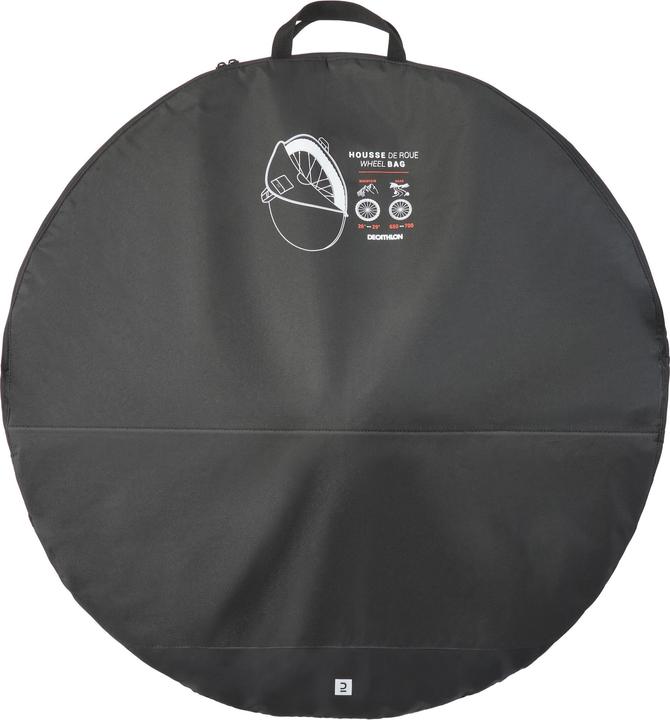 Actual product image Decathlon Cover