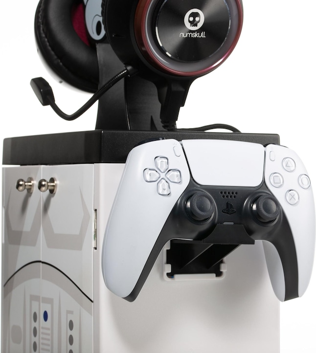 Actual product image Numskull Gaming Locker (PS4, PS5, Switch)