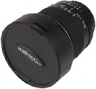 Produktbild Walimex pro Pro 8mm f/3.5 Fisheye, Canon (Canon EF-S, APS-C / DX)