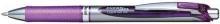 Actual product image Pentel Liquid gel ink rollerball Energel BL80, violet (1x)