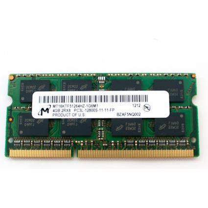 Thumbnail - HP DDR3L 8 GB SO DIMM 204-PIN (1 x 8GB, 1600 MHz, DDR3-RAM, SO-DIMM), RAM