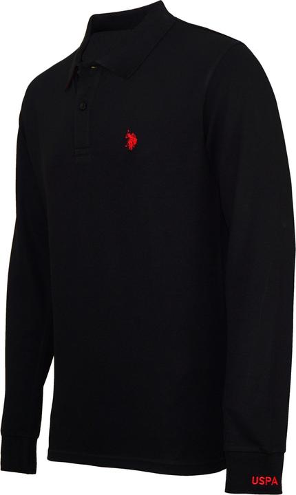 Produktbild U.S. Polo Longsleeve Poloshirt (L)