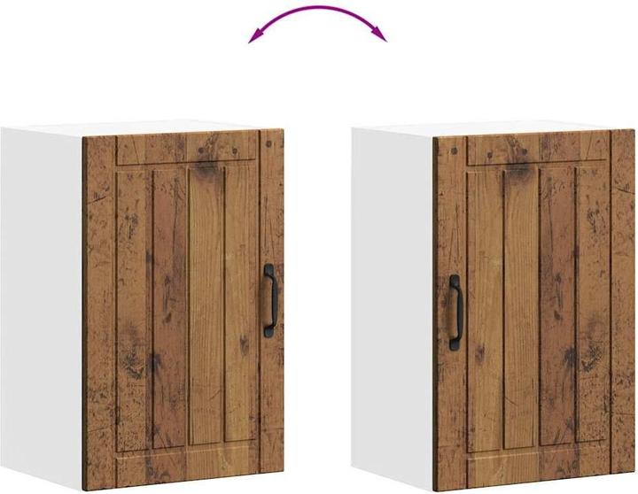 Immagine prodotto vidaXL Madlene (40 x 31 x 60 cm)