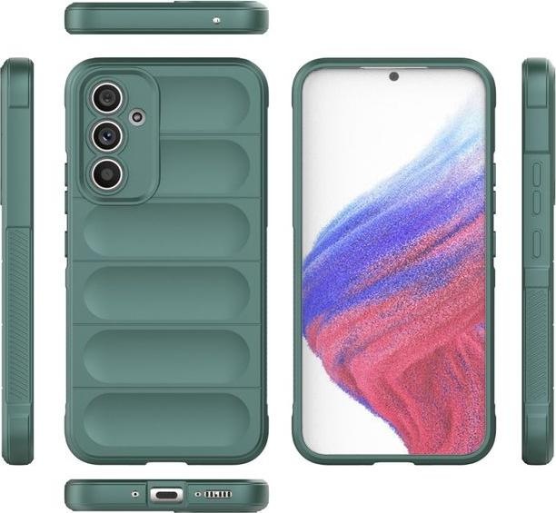 Produktbild MU Classic Softcase TPU Rugged Series (Samsung Galaxy A54 5G)