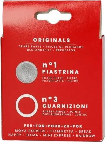 Produktbild Bialetti Zubehörset Moka Express 1Tasse