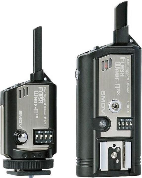 SMDV FlashWave III Digital Radio Slave Kit (Funk)