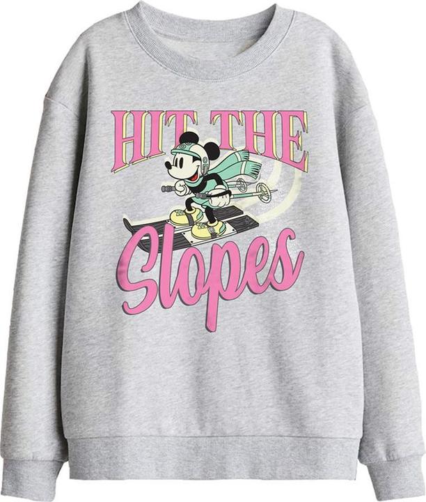 Produktbild Disney Hit The Slopes Sweatshirt (116)