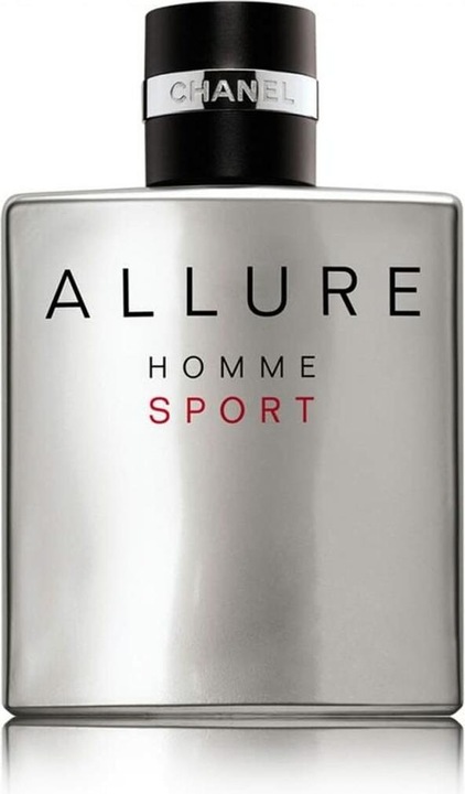 Actual product image Chanel Allure (Eau de toilette, 50 ml)