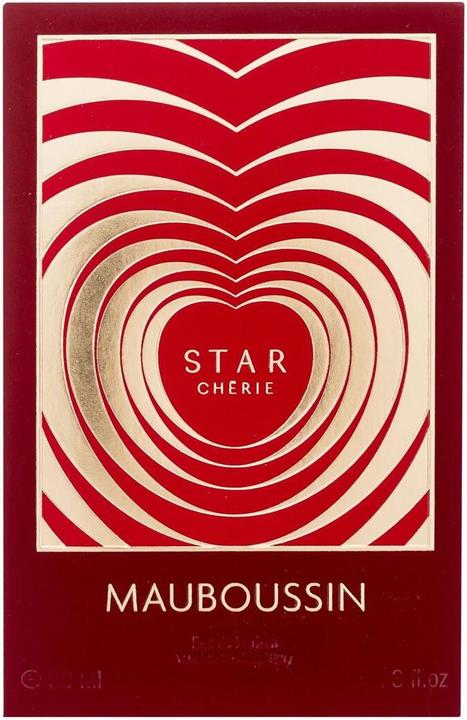 Produktbild Mauboussin Star Cherie Women's Eau De Parfum 90ml - Floral Oriental (Eau de Parfum, 90 ml)