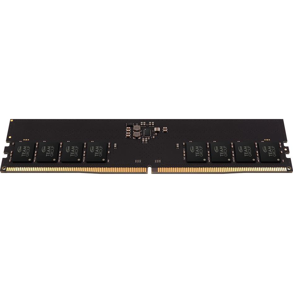 Thumbnail - Team Group RAM Team D5 6000 16GB CL48 Elite (1 x 16GB, 6000 MHz, DDR5-RAM, DIMM), RAM, Schwarz